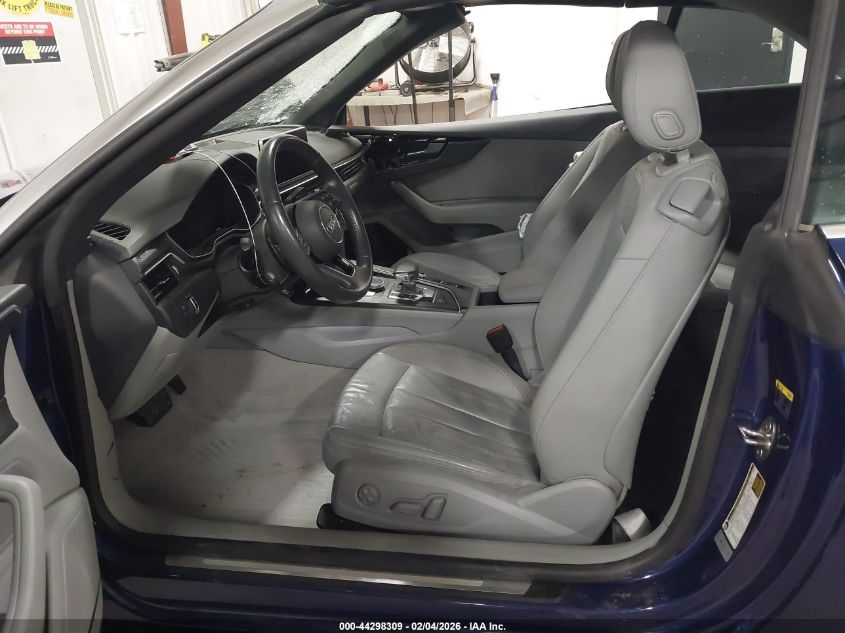 2018 Audi A5 2.0T Premium