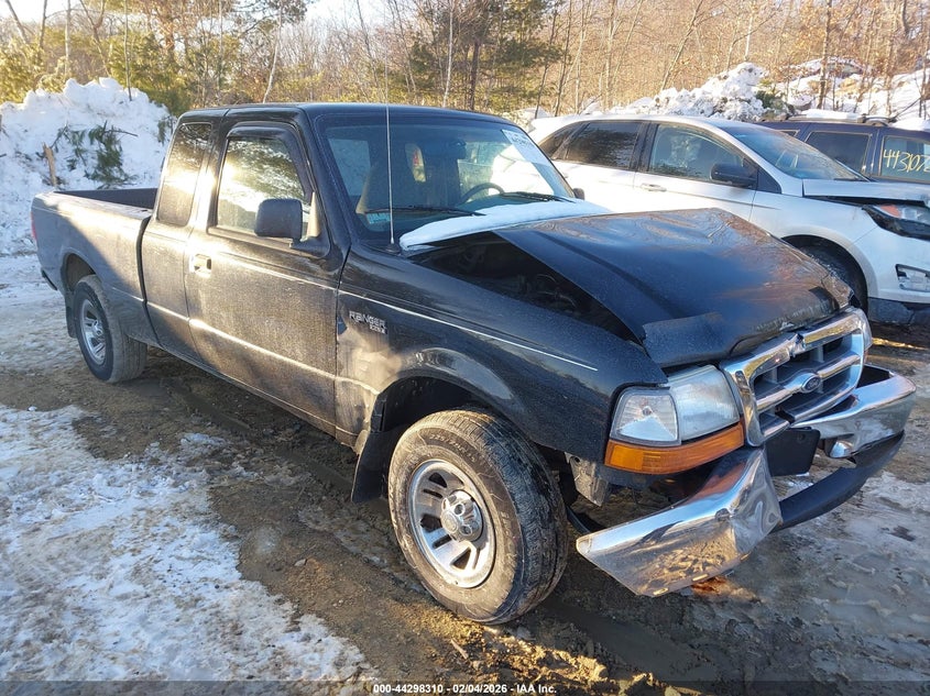 1999 Ford Ranger Xl/Xlt