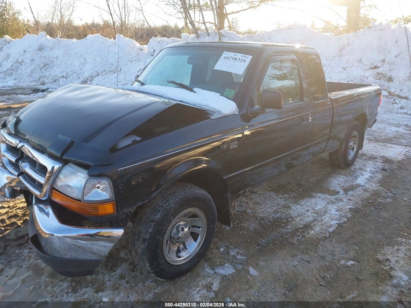 1999 Ford Ranger Xl/Xlt