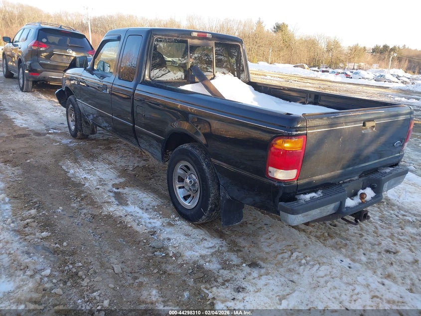 1999 Ford Ranger Xl/Xlt