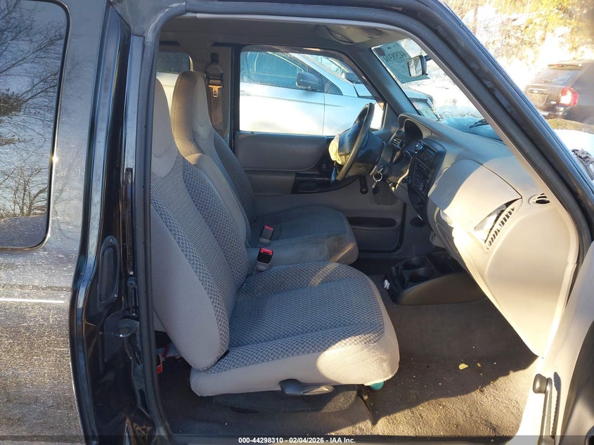 1999 Ford Ranger Xl/Xlt