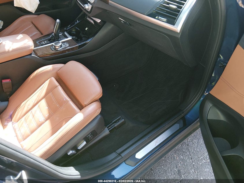 2020 BMW X3 Sdrive30I