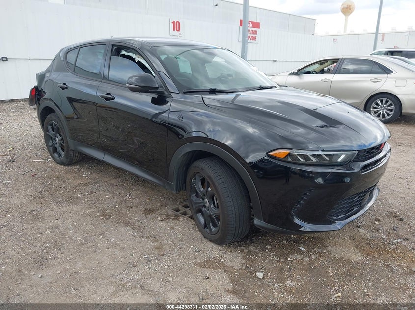 2025 Dodge Hornet Gt Awd