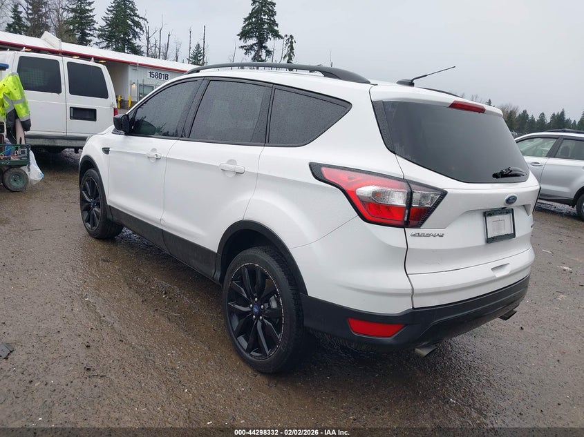 2018 Ford Escape Se