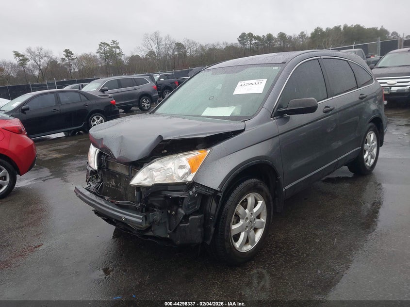 2011 Honda Cr-V Se