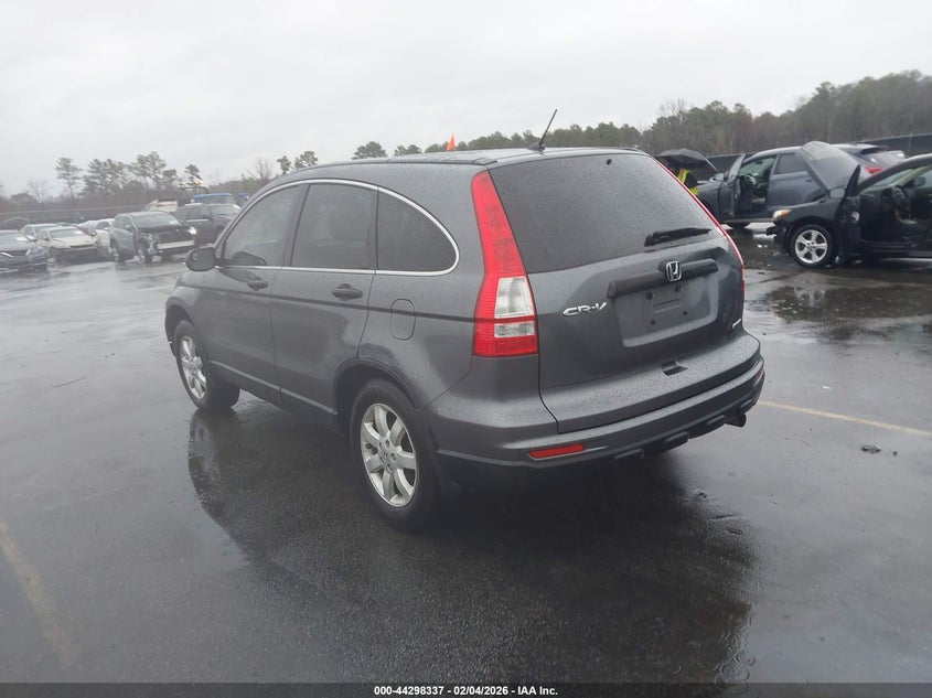 2011 Honda Cr-V Se