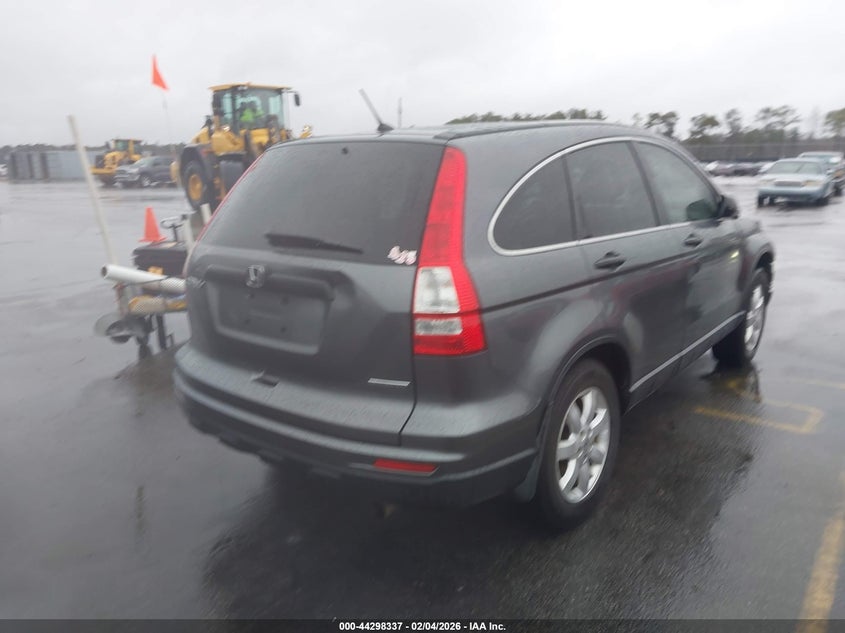 2011 Honda Cr-V Se