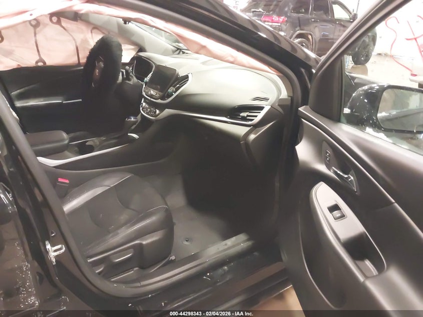 2018 Chevrolet Volt Lt