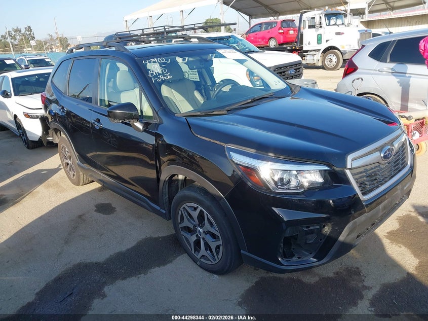 2019 Subaru Forester Premium