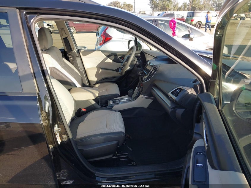 2019 Subaru Forester Premium