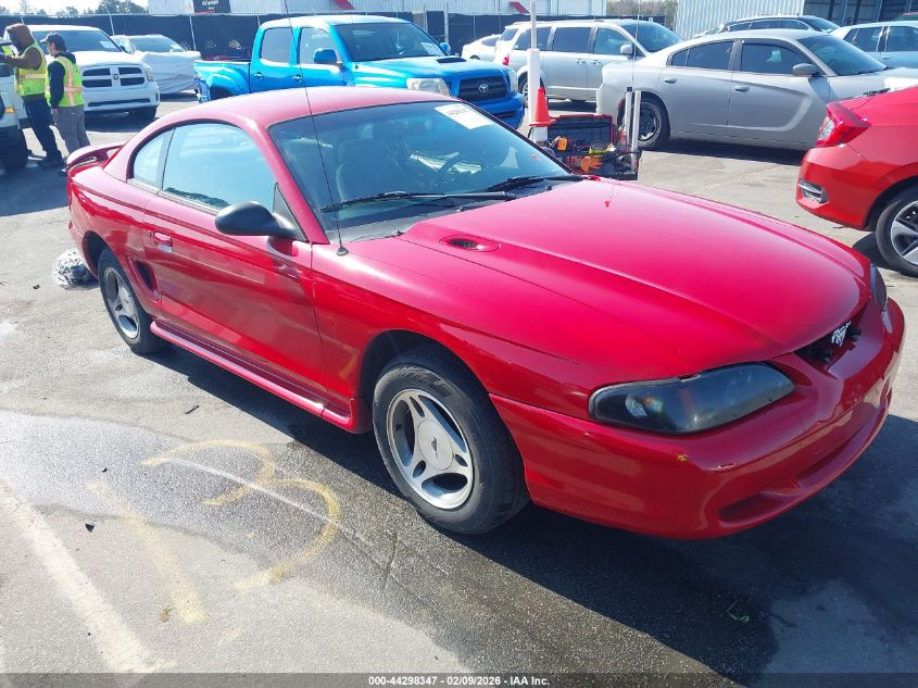 1998 Ford Mustang