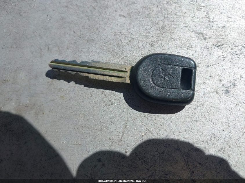 2004 Mitsubishi Montero Sport Ls VIN: JA4LS21R64J004239 Lot: 44298351