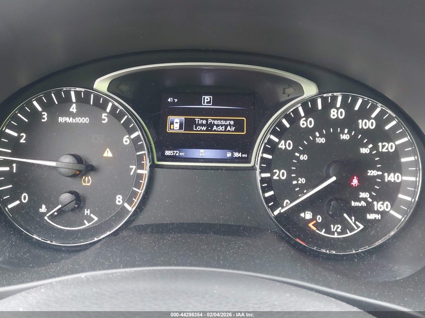 VIN 1N4AL3AP3JC151283 2018 NISSAN ALTIMA 2.5 S