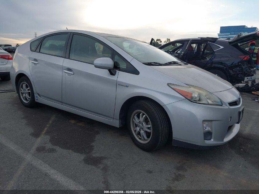 2010 Toyota Prius Iii