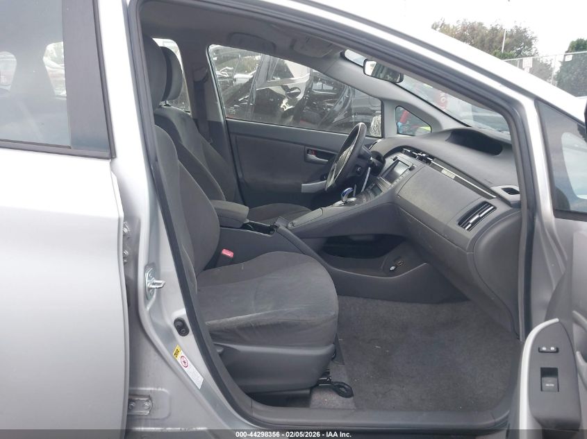 2010 Toyota Prius Iii