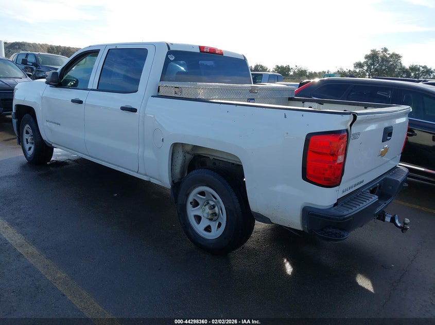 2014 Chevrolet Silverado 1500 Work Truck 1Wt