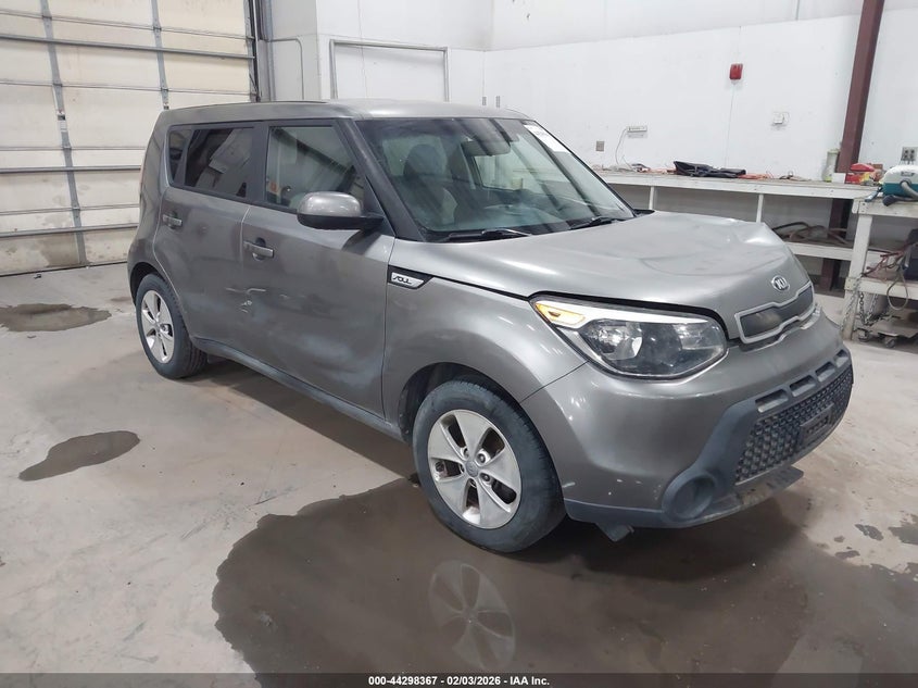 2015 Kia Soul