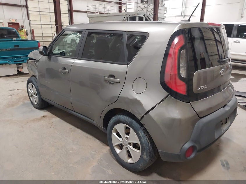 2015 Kia Soul