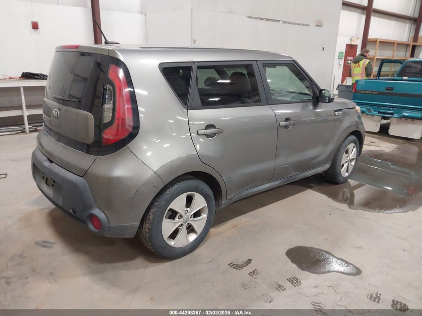 2015 Kia Soul