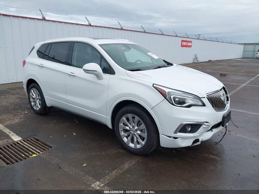 2017 Buick Envision Essence