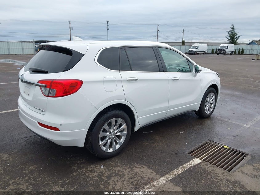 2017 Buick Envision Essence