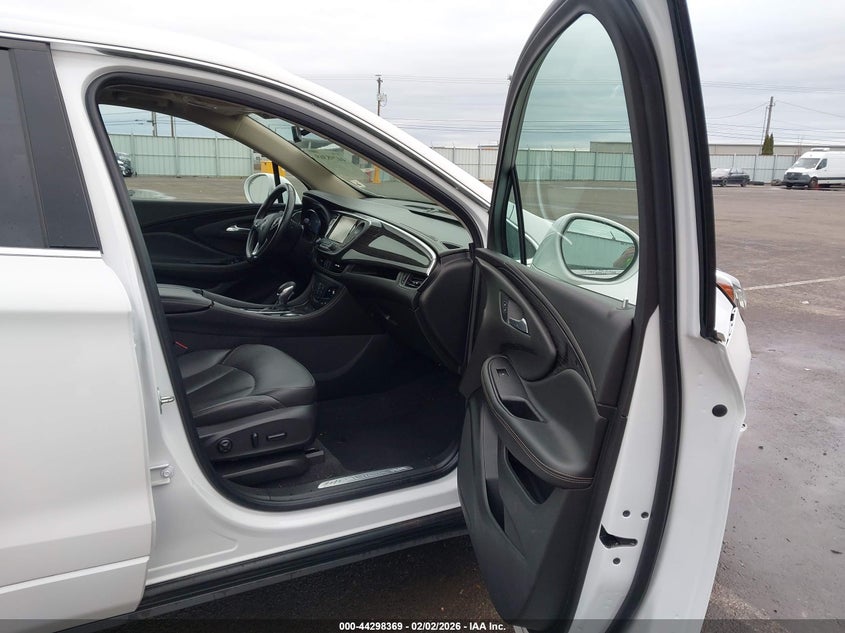 2017 Buick Envision Essence