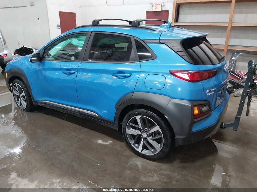 2021 Hyundai Kona Ultimate