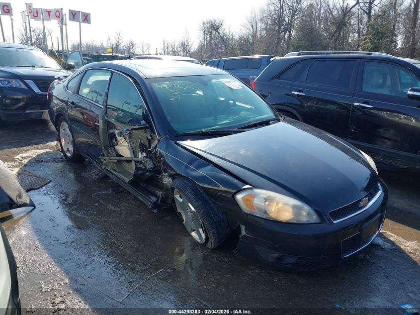 2006 Chevrolet Impala Ss