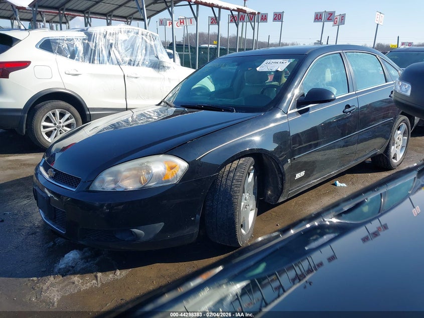 2006 Chevrolet Impala Ss