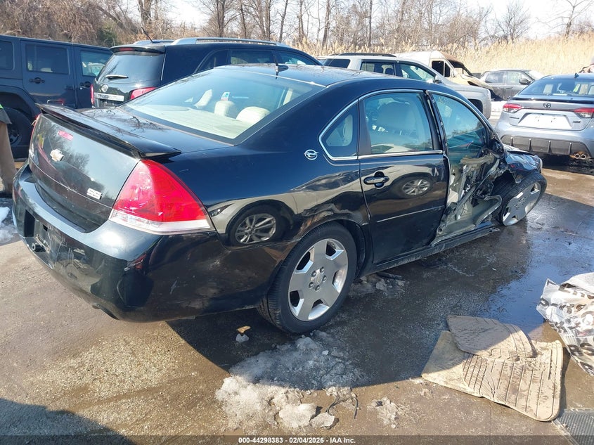 2006 Chevrolet Impala Ss