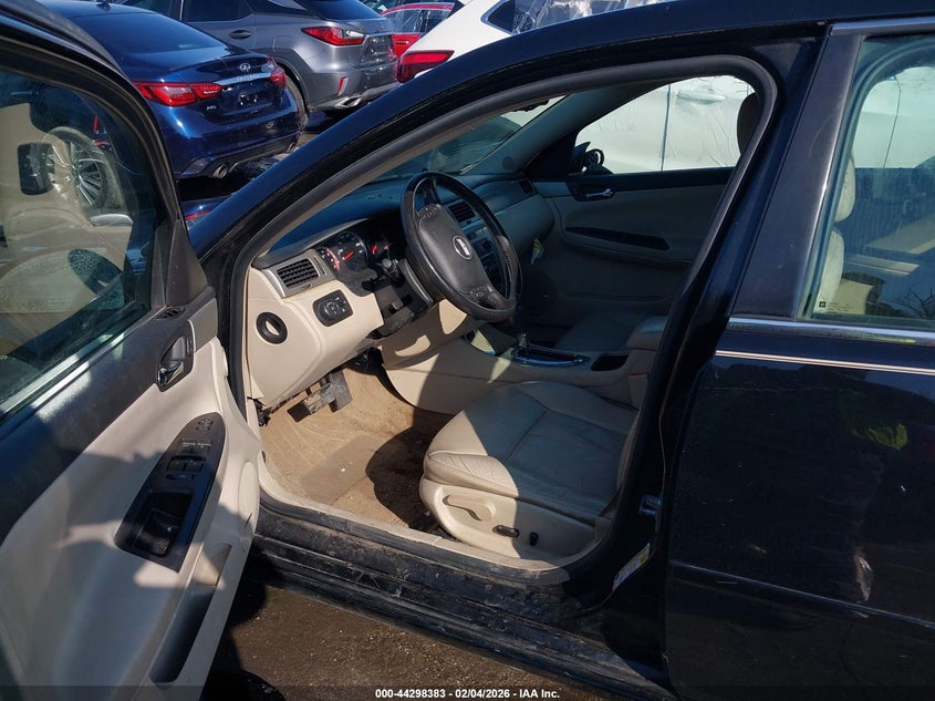 2006 Chevrolet Impala Ss