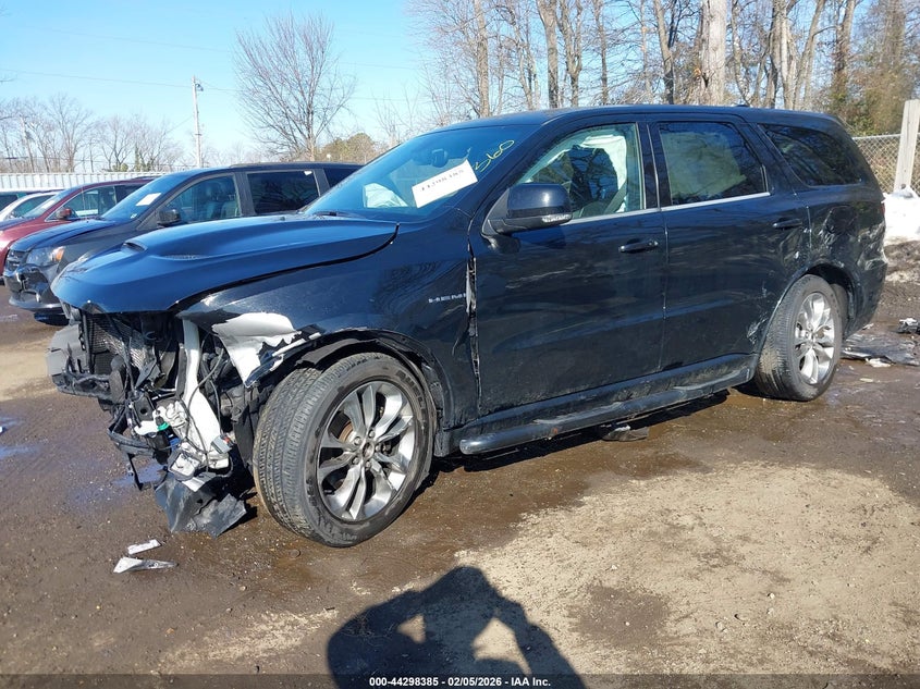 2020 Dodge Durango R/T Awd