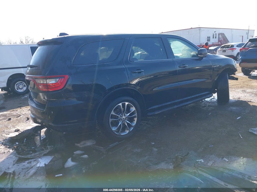2020 Dodge Durango R/T Awd