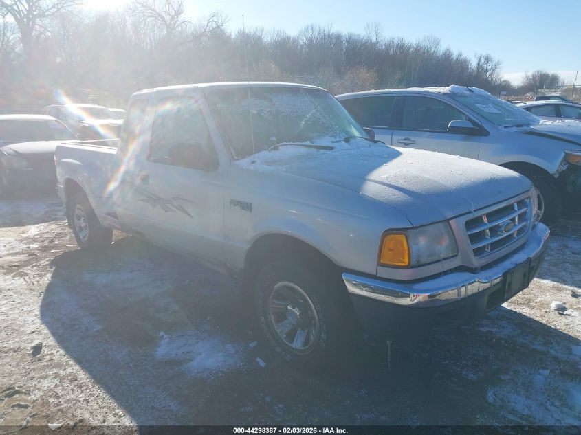 2001 Ford Ranger