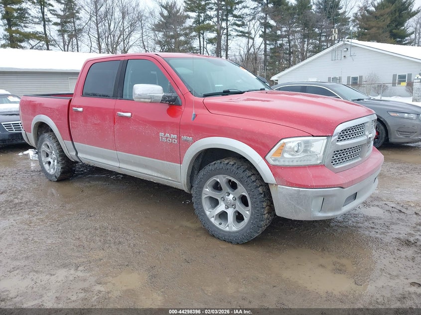 2014 Ram 1500 Laramie