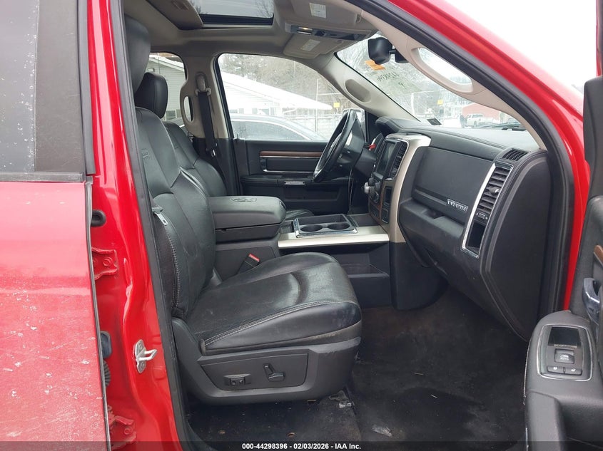 2014 Ram 1500 Laramie