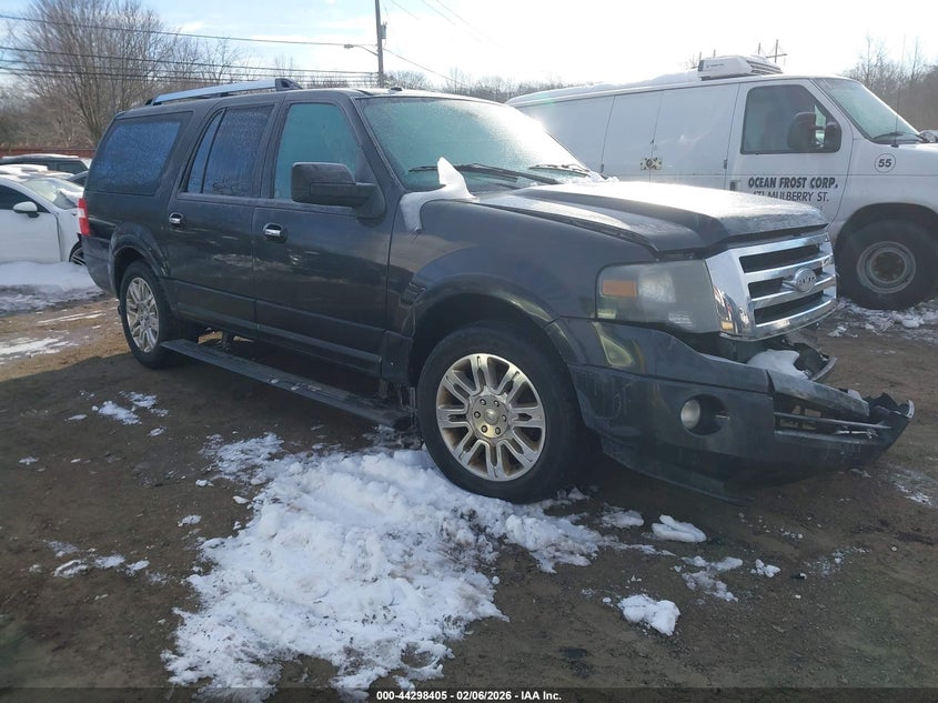 2011 Ford Expedition El Limited
