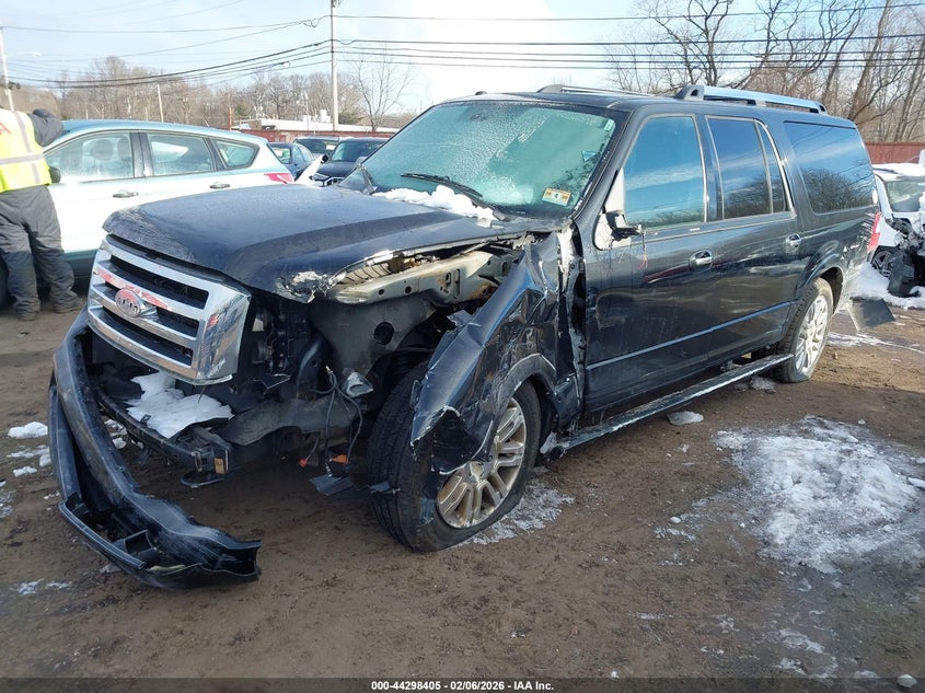 2011 Ford Expedition El Limited