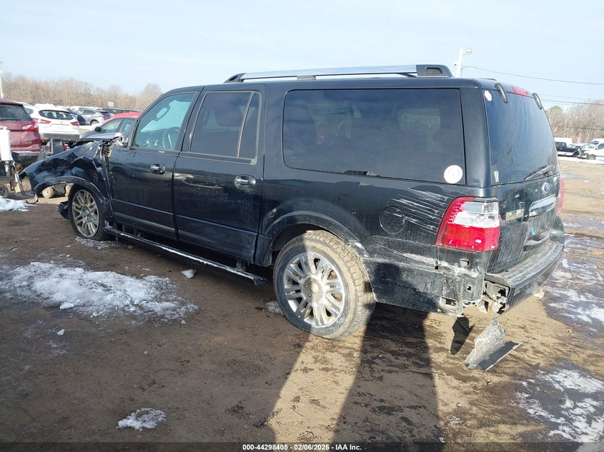 2011 Ford Expedition El Limited