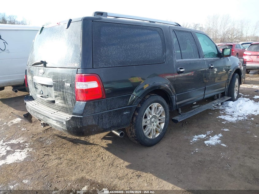 2011 Ford Expedition El Limited