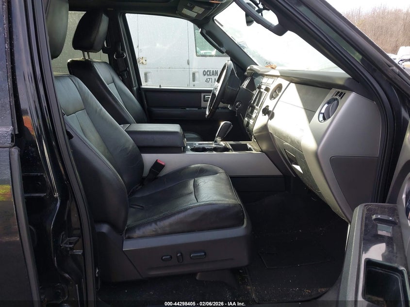 2011 Ford Expedition El Limited