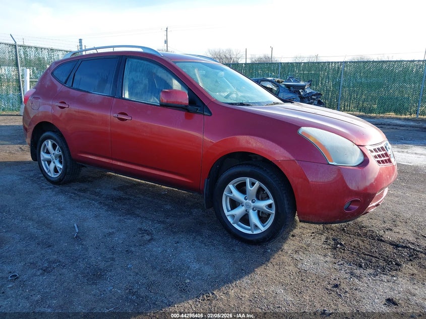 2009 Nissan Rogue