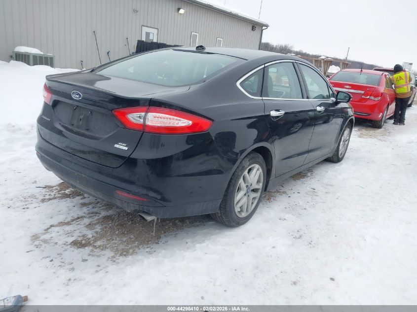 2013 Ford Fusion Se
