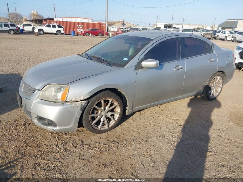 2012 Mitsubishi Galant Es/Se
