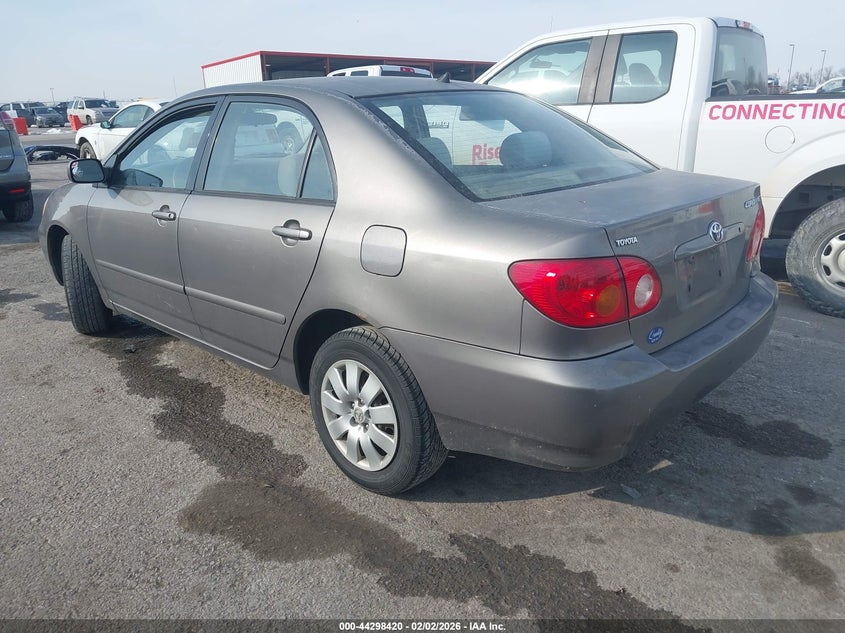 2004 Toyota Corolla Le