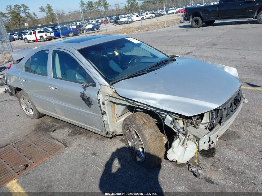 2006 Volvo S60 2.5T