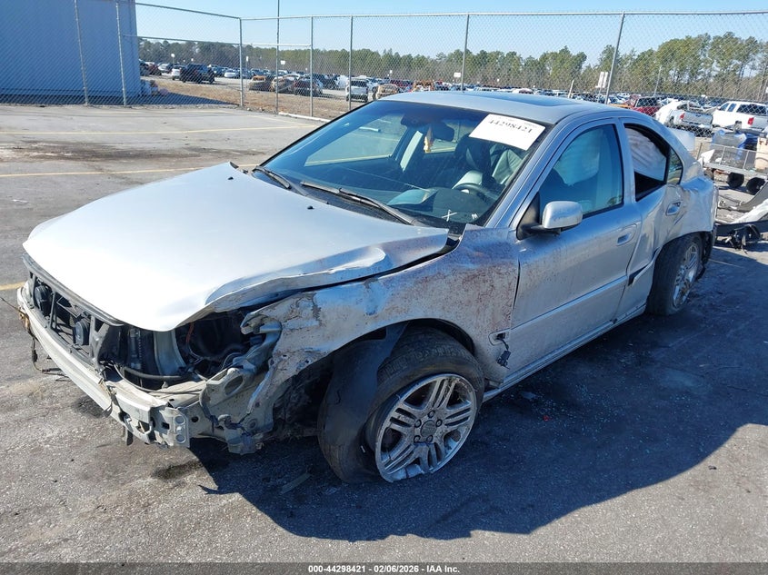 2006 Volvo S60 2.5T