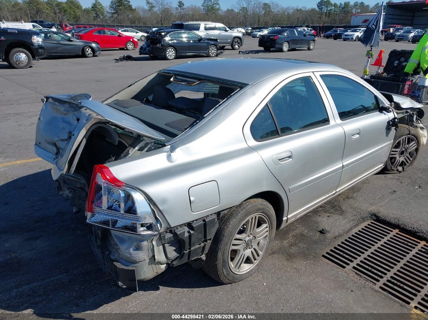 2006 Volvo S60 2.5T