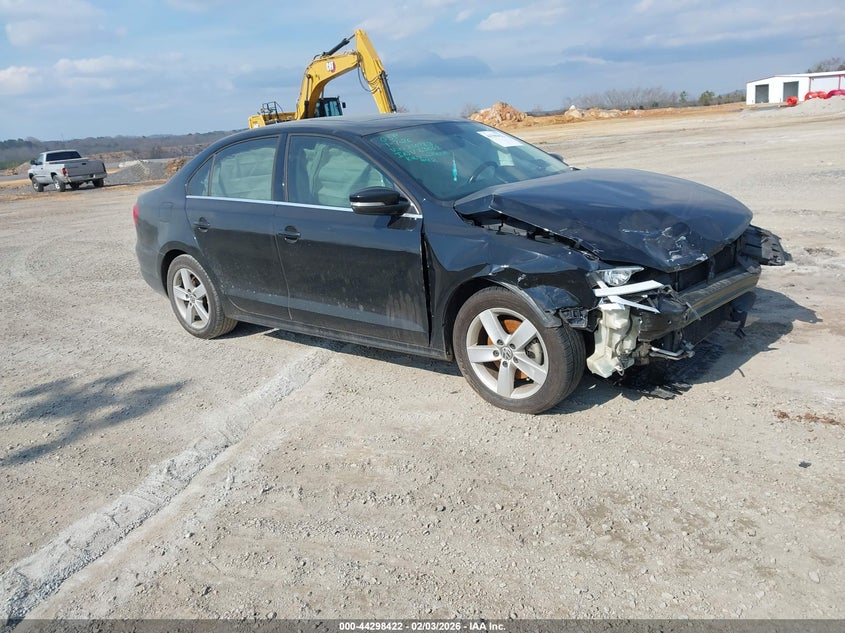 2014 Volkswagen Jetta 2.0L Tdi