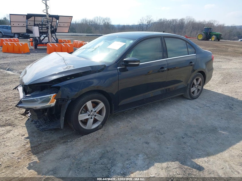 2014 Volkswagen Jetta 2.0L Tdi